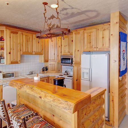 Comstock Lodge Condominum By Alpine Ski Properties Park City Eksteriør billede