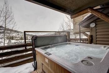 Comstock Lodge Condominum By Alpine Ski Properties Park City Eksteriør billede
