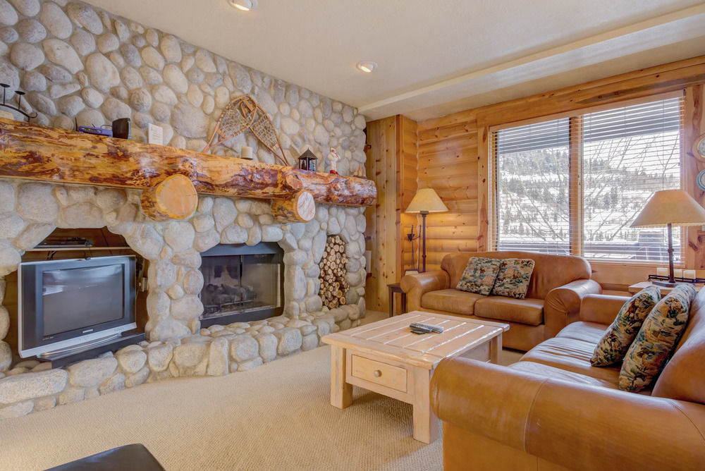Comstock Lodge Condominum By Alpine Ski Properties Park City Eksteriør billede