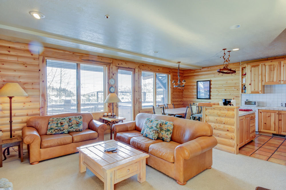 Comstock Lodge Condominum By Alpine Ski Properties Park City Eksteriør billede