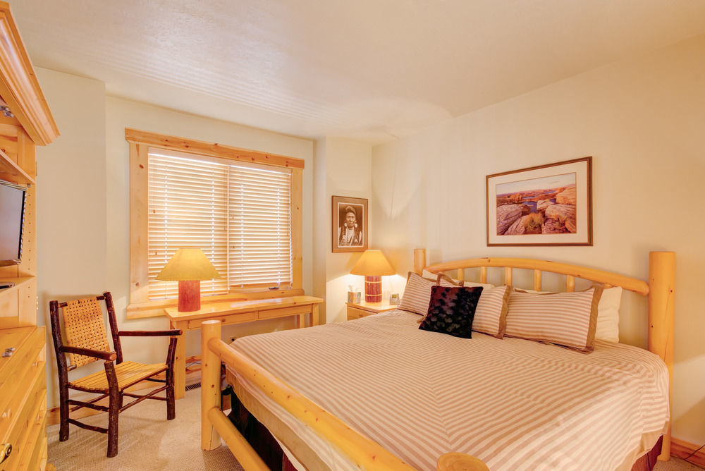 Comstock Lodge Condominum By Alpine Ski Properties Park City Eksteriør billede