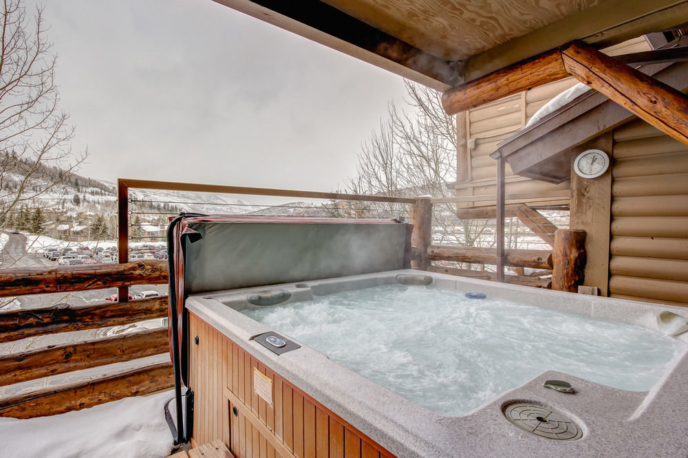 Comstock Lodge Condominum By Alpine Ski Properties Park City Eksteriør billede
