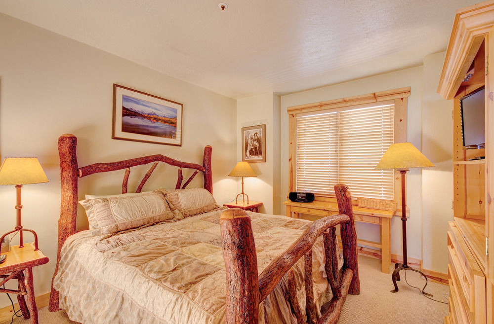 Comstock Lodge Condominum By Alpine Ski Properties Park City Eksteriør billede