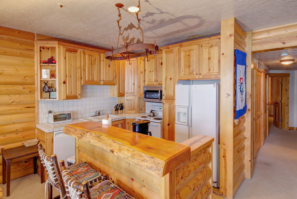 Comstock Lodge Condominum By Alpine Ski Properties Park City Eksteriør billede
